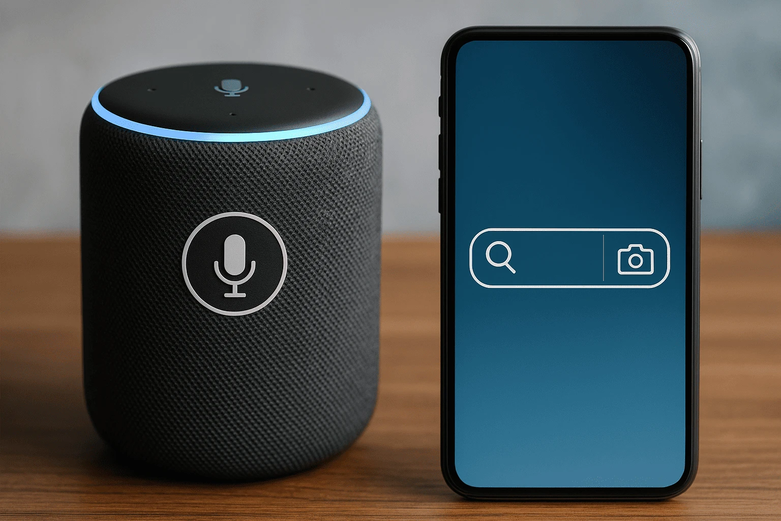 Voice and Visual Search: Preparing for the Future of SEO